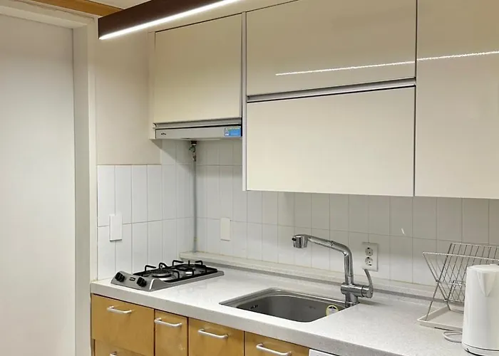 Jumu Sindang Ddp 3bed 2room * 首爾