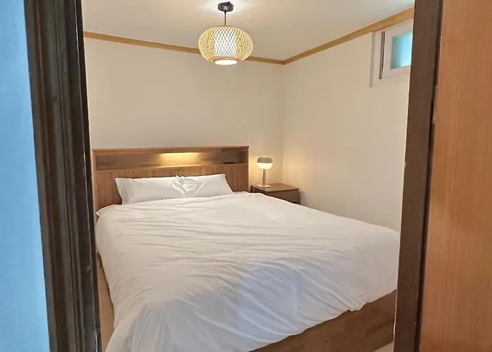 Jumu Sindang Ddp 3bed 2room 公寓 *