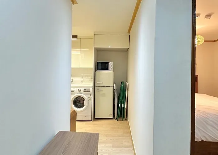 公寓 Jumu Sindang Ddp 3bed 2room