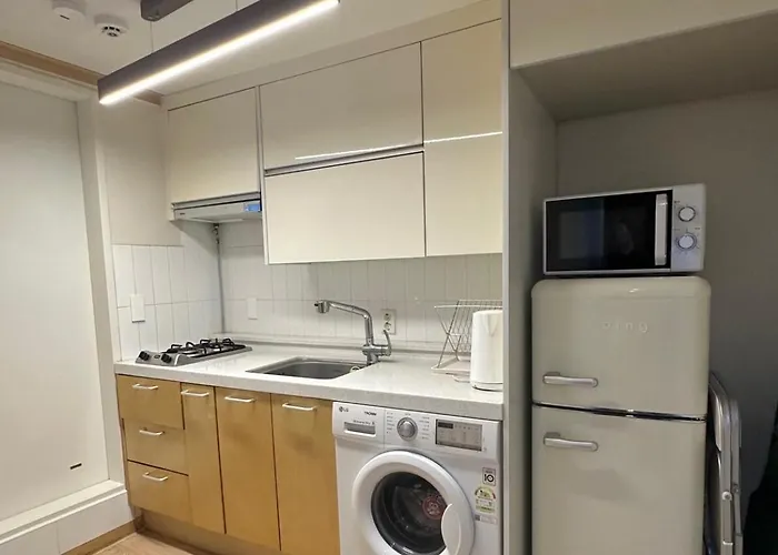 公寓 Jumu Sindang Ddp 3bed 2room *