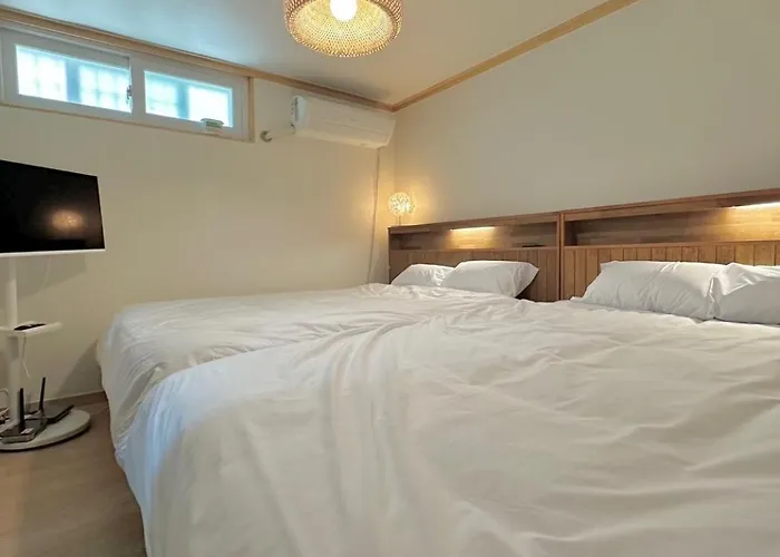 Jumu Sindang Ddp 3bed 2room 首爾