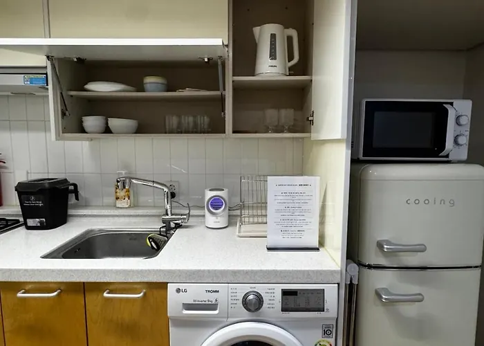 Jumu Sindang Ddp 3bed 2room 公寓 *